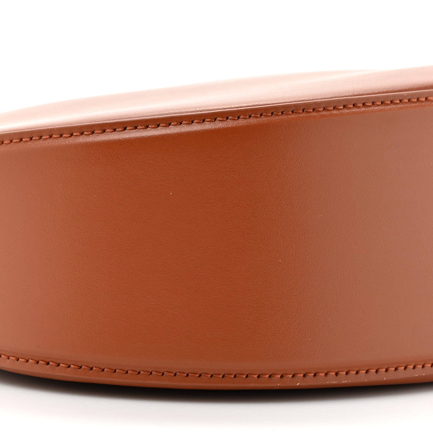 Lanvin Lambskin Cat Hobo Tan 9 of 9