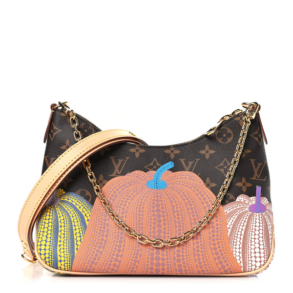 Louis Vuitton サックデポール　特別オーダーカラー Louis Vuitton LV X YK Monogram Pumpkin Boulogne Multicolor 1330185