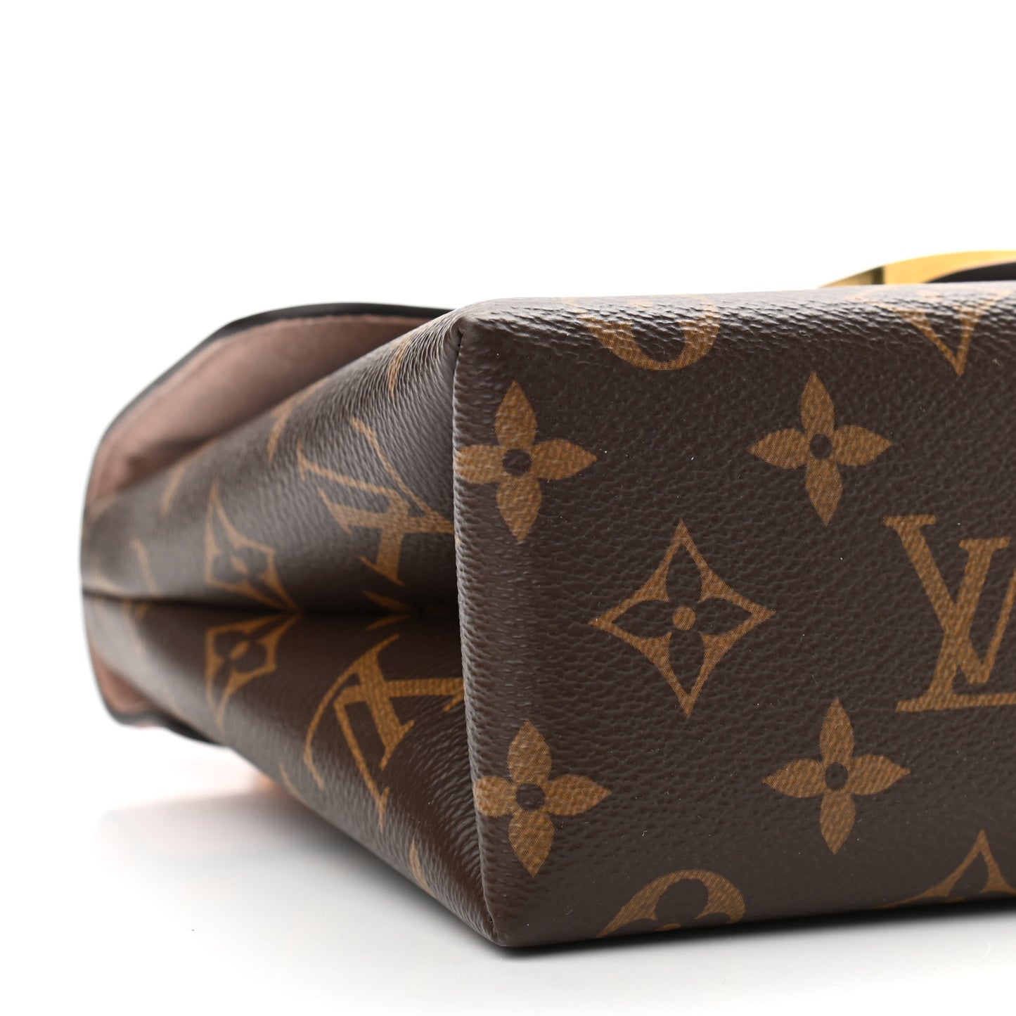 Monogram Locky BB Rose Poudre