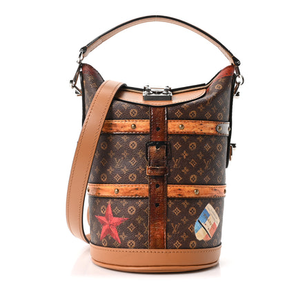 Louis Vuitton Transformed Monogram Time Trunk Duffle Bag 1 of 10