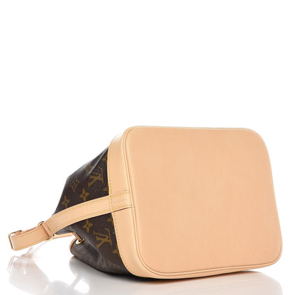 Louis Vuitton Monogram Petit Noe NM 4 of 7