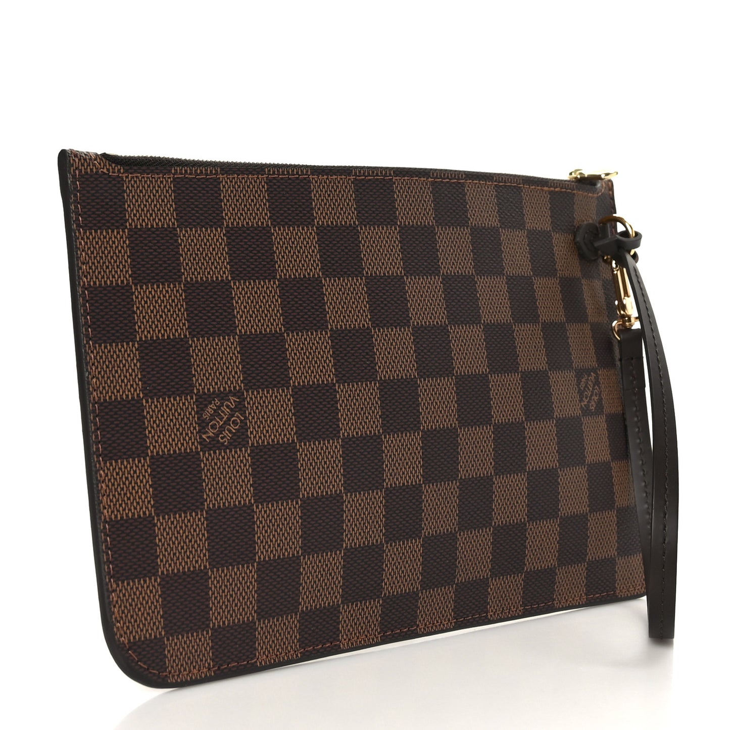 Damier Ebene Neverfull MM GM Pochette