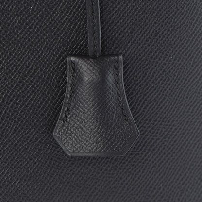 Hermes Epsom Kelly Sellier 28 Black 32 of 39