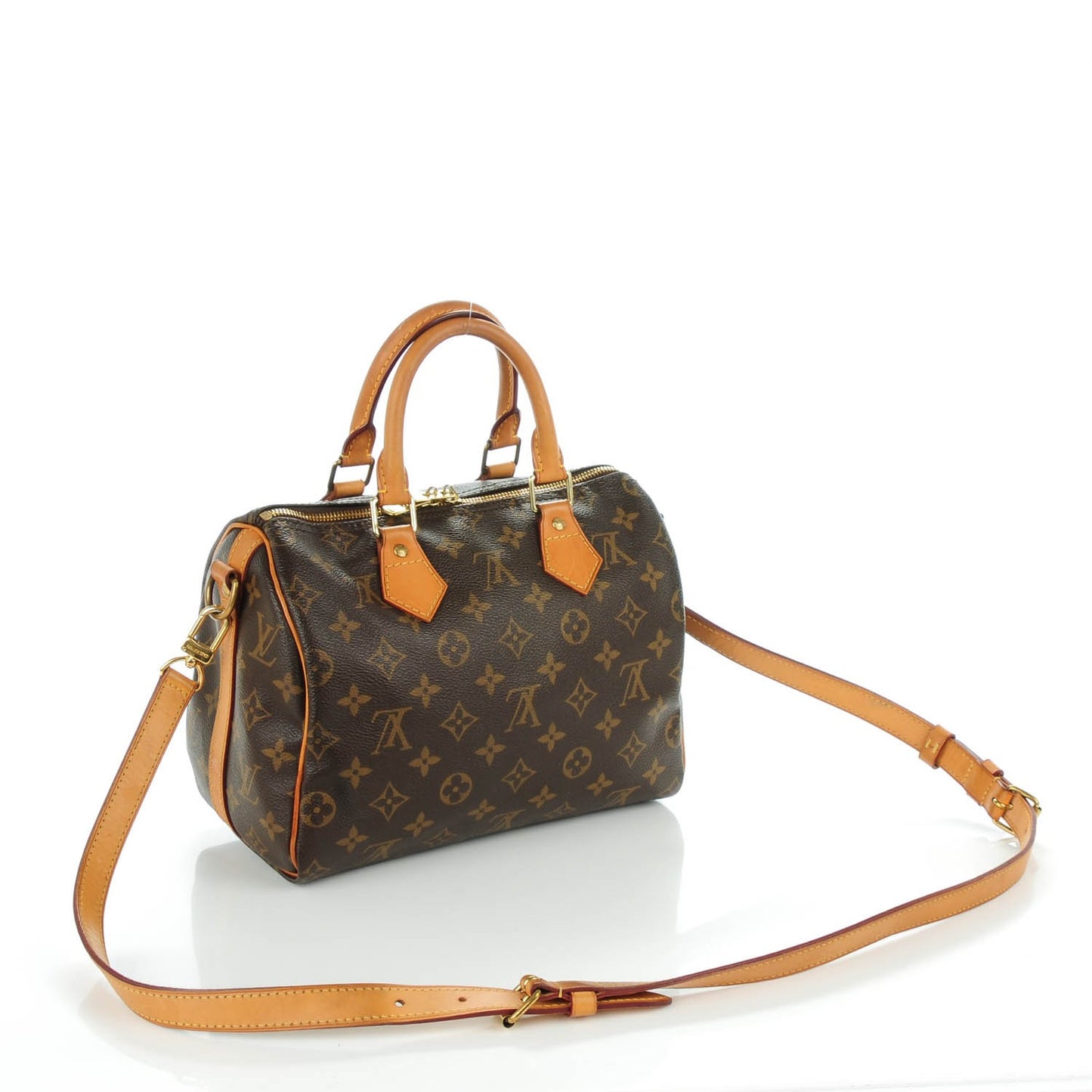 Monogram Speedy Bandouliere 25