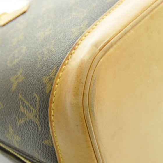 Louis Vuitton Monogram Alma 5 of 9