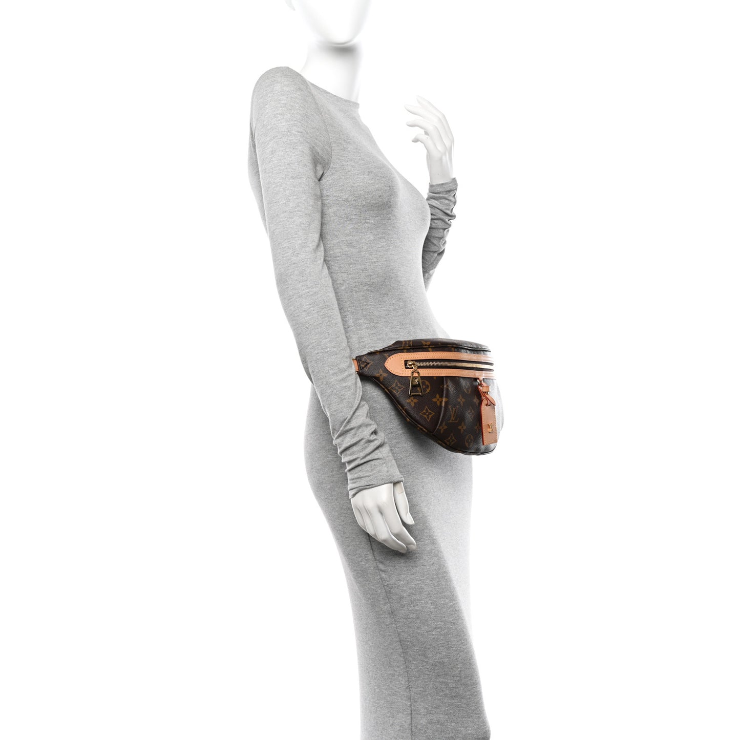 Monogram High Rise Bumbag
