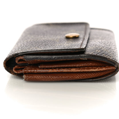 Louis Vuitton Monogram Porte-Monnaie Coin Purse 17 of 17