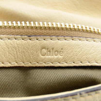 Chloe Leather Mavis Shoulder Bag 10 of 11
