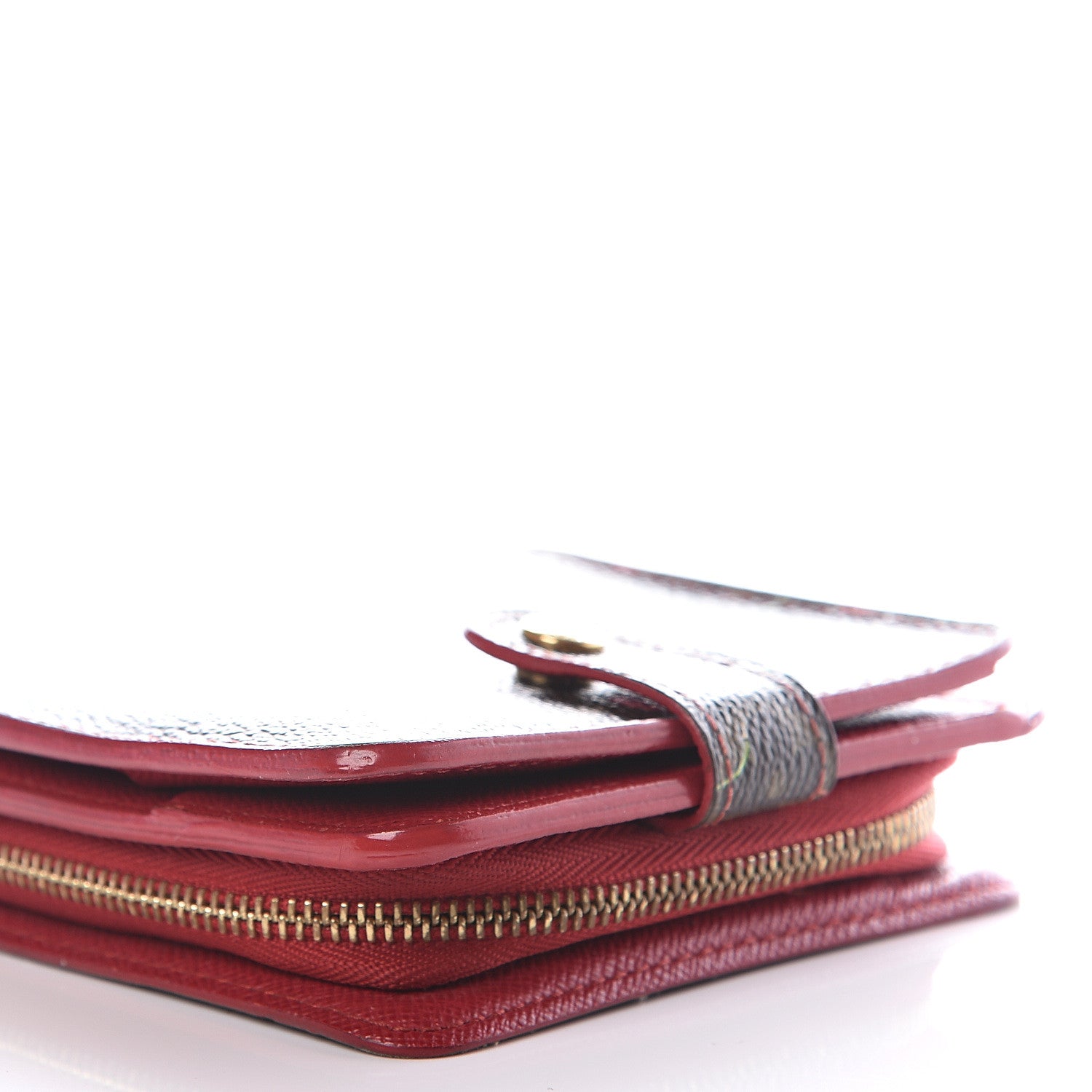 Louis Vuitton Monogram Cerises Compact Zippe Wallet 9 of 10