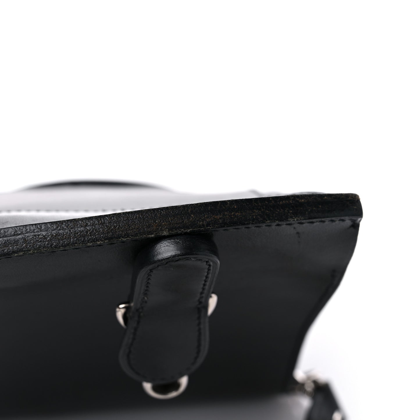 Barenia Sacoche Pour Selle Backpack Black