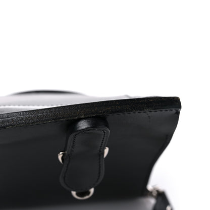 Hermes Barenia Sacoche Pour Selle Backpack Black 15 of 16