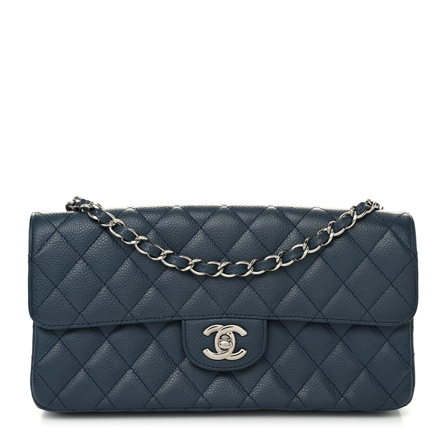 Caviar East West Flap Blue