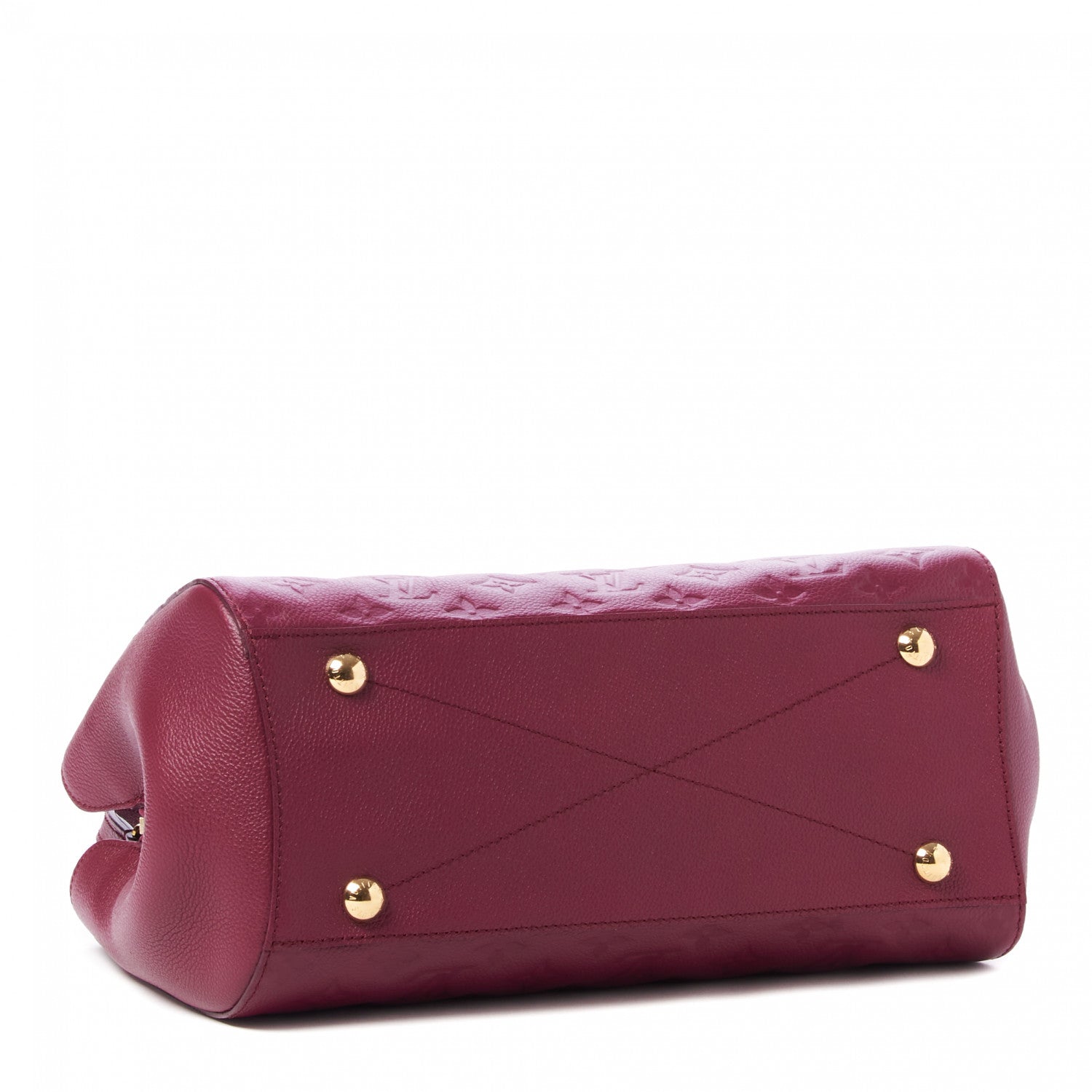 Louis Vuitton Empreinte Montaigne MM Aurore 4 of 8