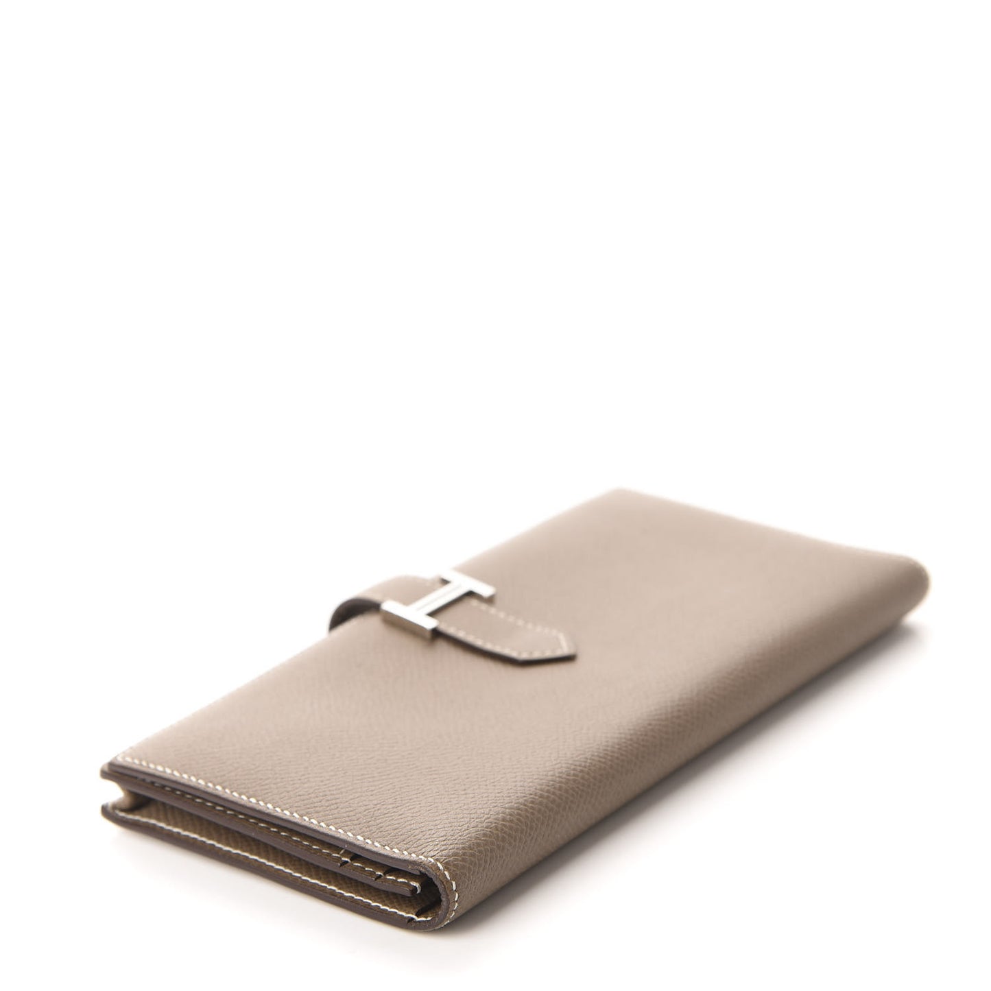 Epsom Bearn Gusset Wallet Etoupe