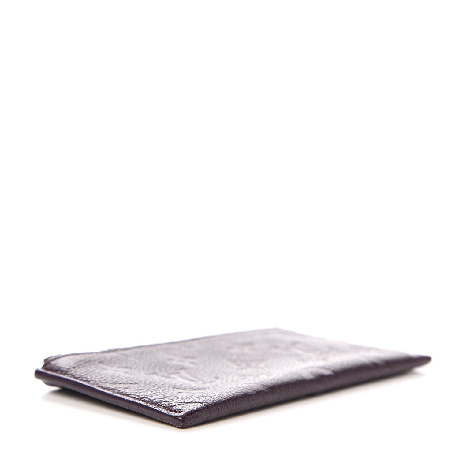 Louis Vuitton Empreinte Curieuse Wallet Zippered Insert Aube 3 of 5