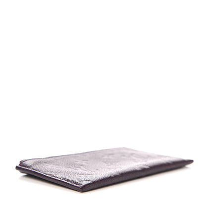 Louis Vuitton Empreinte Curieuse Wallet Zippered Insert Aube 3 of 5