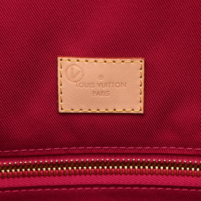 Louis Vuitton Monogram Graceful MM Pivoine 6 of 9