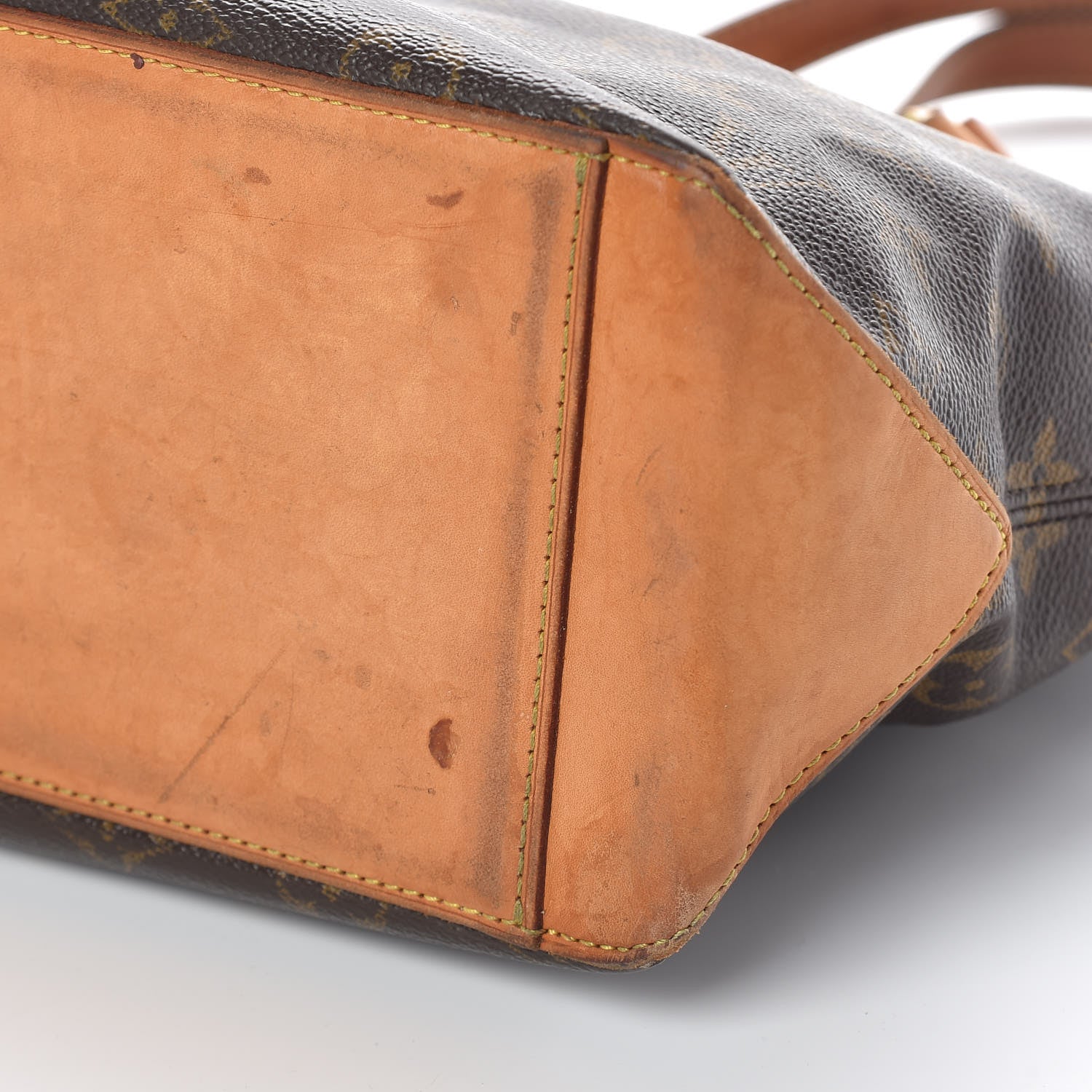 Louis Vuitton Monogram Cabas Piano 9 of 10