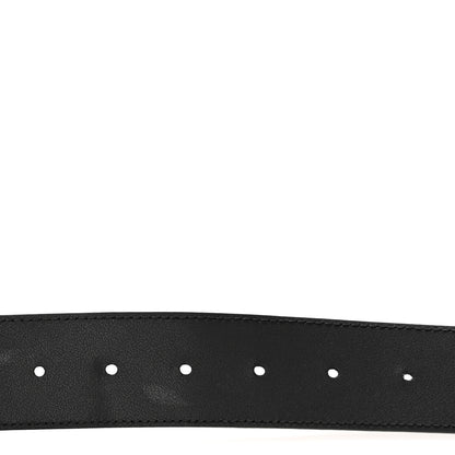 Gucci Calfskin Double G 40mm Belt 95 38 Black 4 of 7