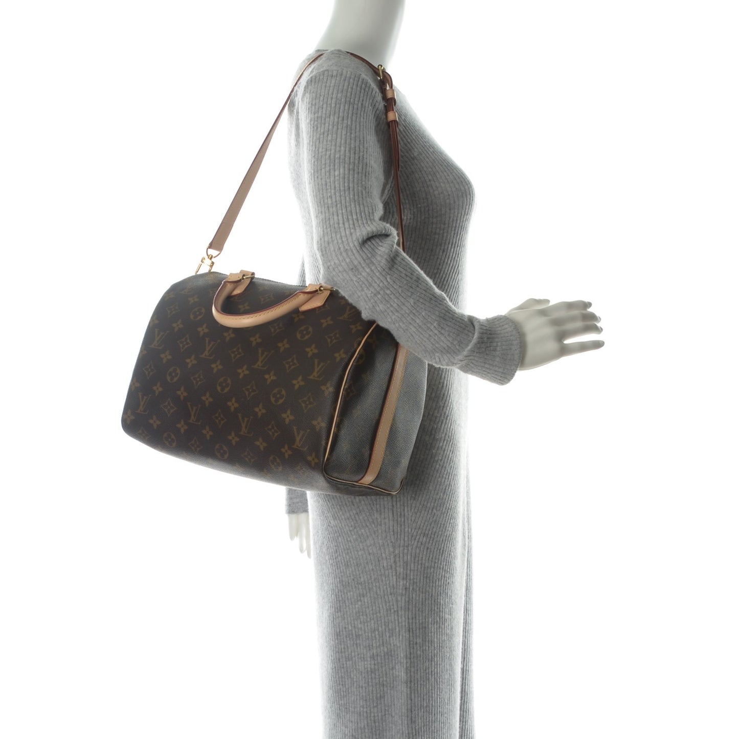 Monogram Speedy Bandouliere 30