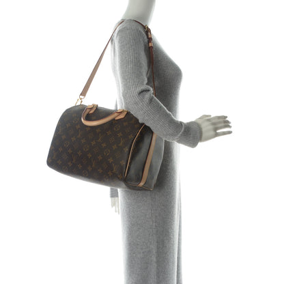 Louis Vuitton Monogram Speedy Bandouliere 30 2 of 7