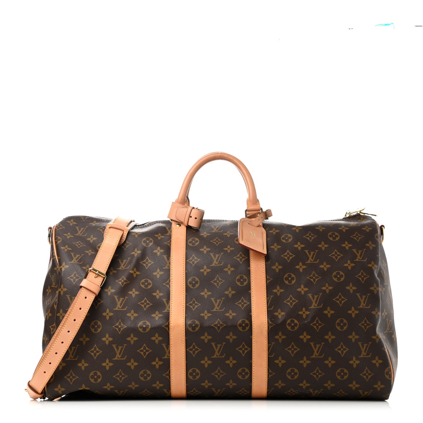 Monogram Keepall Bandouliere 55