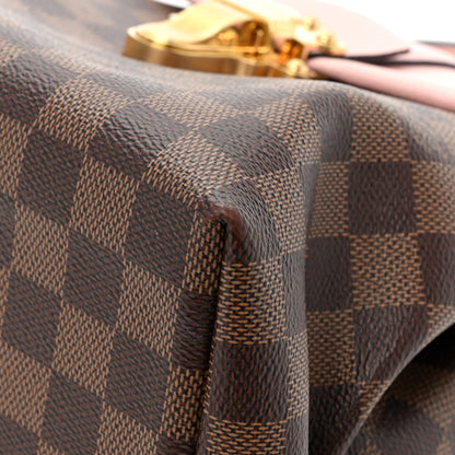Louis Vuitton Damier Ebene Clapton Backpack Magnolia 10 of 12