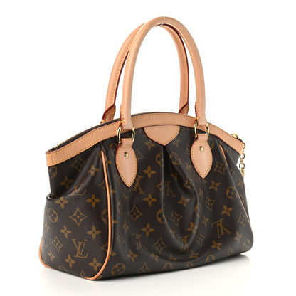 Louis Vuitton Monogram Tivoli PM 3 of 9