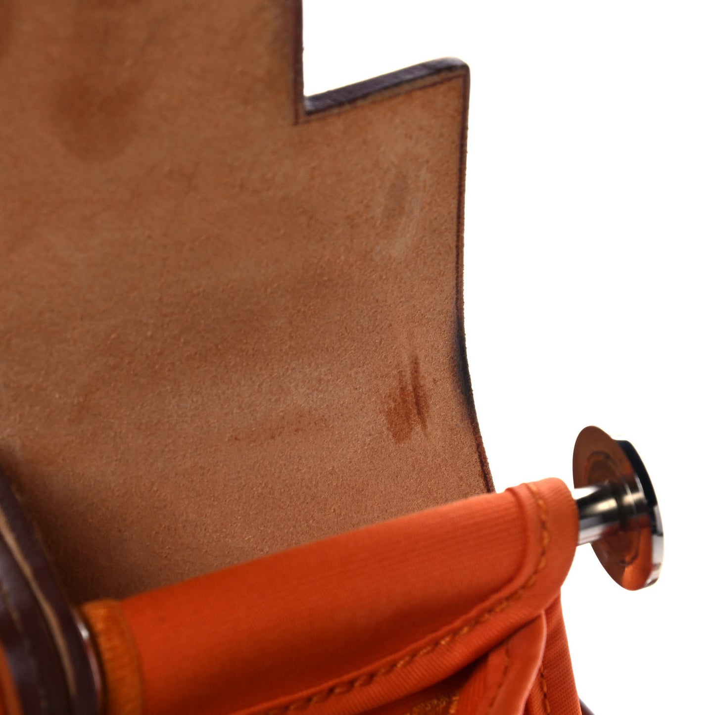 Toile Vache Hunter Herbag Zip 31 PM Orange