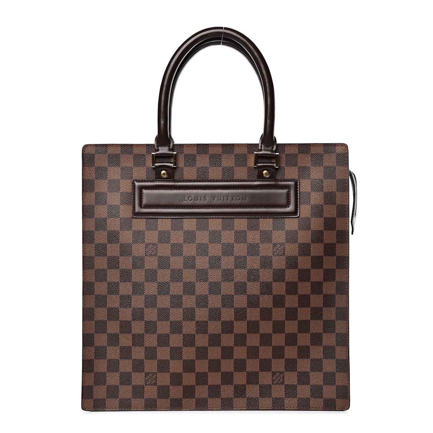 Damier Ebene Venice Sac Plat GM