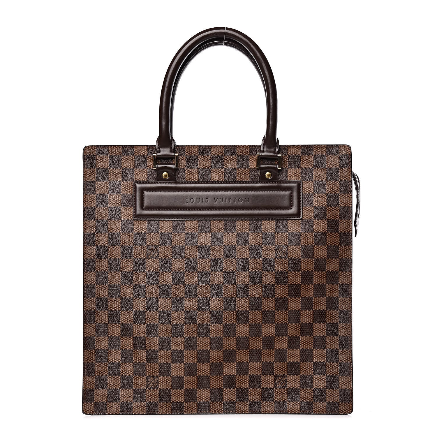 Louis Vuitton Damier Ebene Venice Sac Plat GM 1 of 9