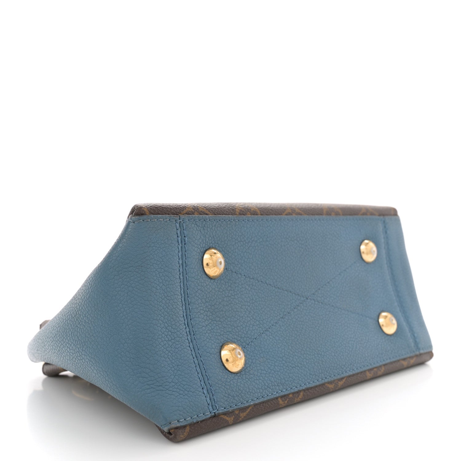 Louis Vuitton Monogram Surene BB Blue Jean 4 of 13