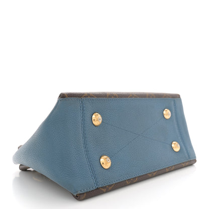 Louis Vuitton Monogram Surene BB Blue Jean 4 of 13