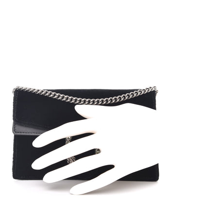 Gucci Velvet Super Mini Dionysus Shoulder Bag Black 3 of 11