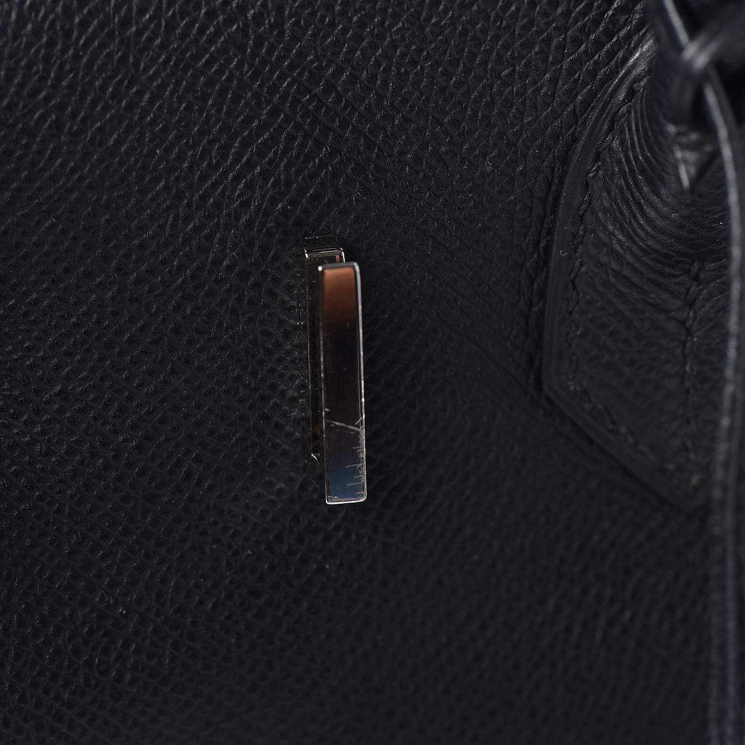 Hermes Epsom Birkin 30 Black 20 of 33
