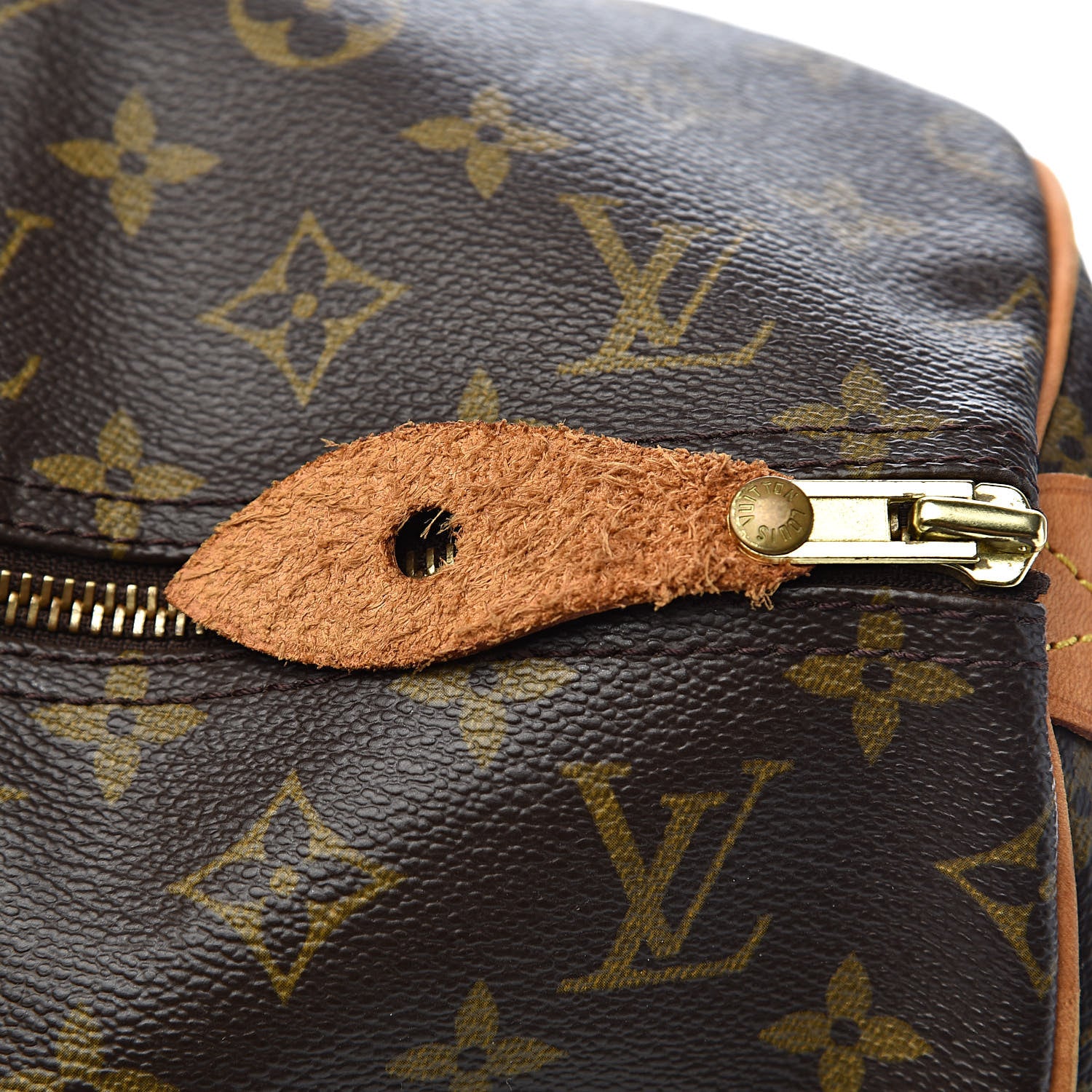 Louis Vuitton Monogram Speedy 40 12 of 13