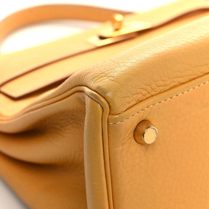 Hermes Taurillon Clemence Kelly Retourne 32 9 of 14
