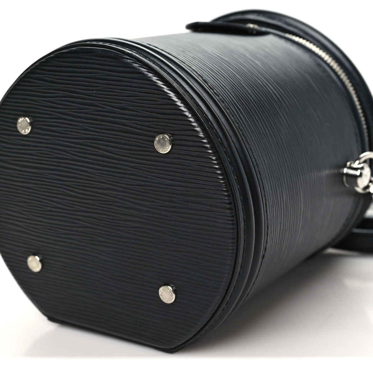 Louis Vuitton Epi Cannes Black 9 of 9