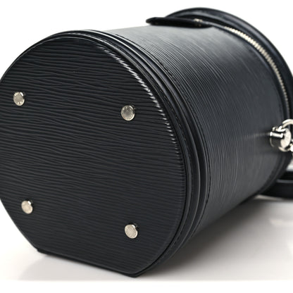 Louis Vuitton Epi Cannes Black 9 of 9