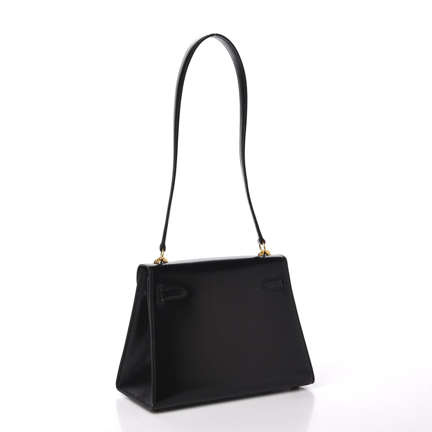 Box Mini Kelly Sellier 20 Black