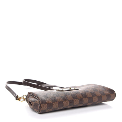 Louis Vuitton Damier Ebene Eva Clutch 4 of 7