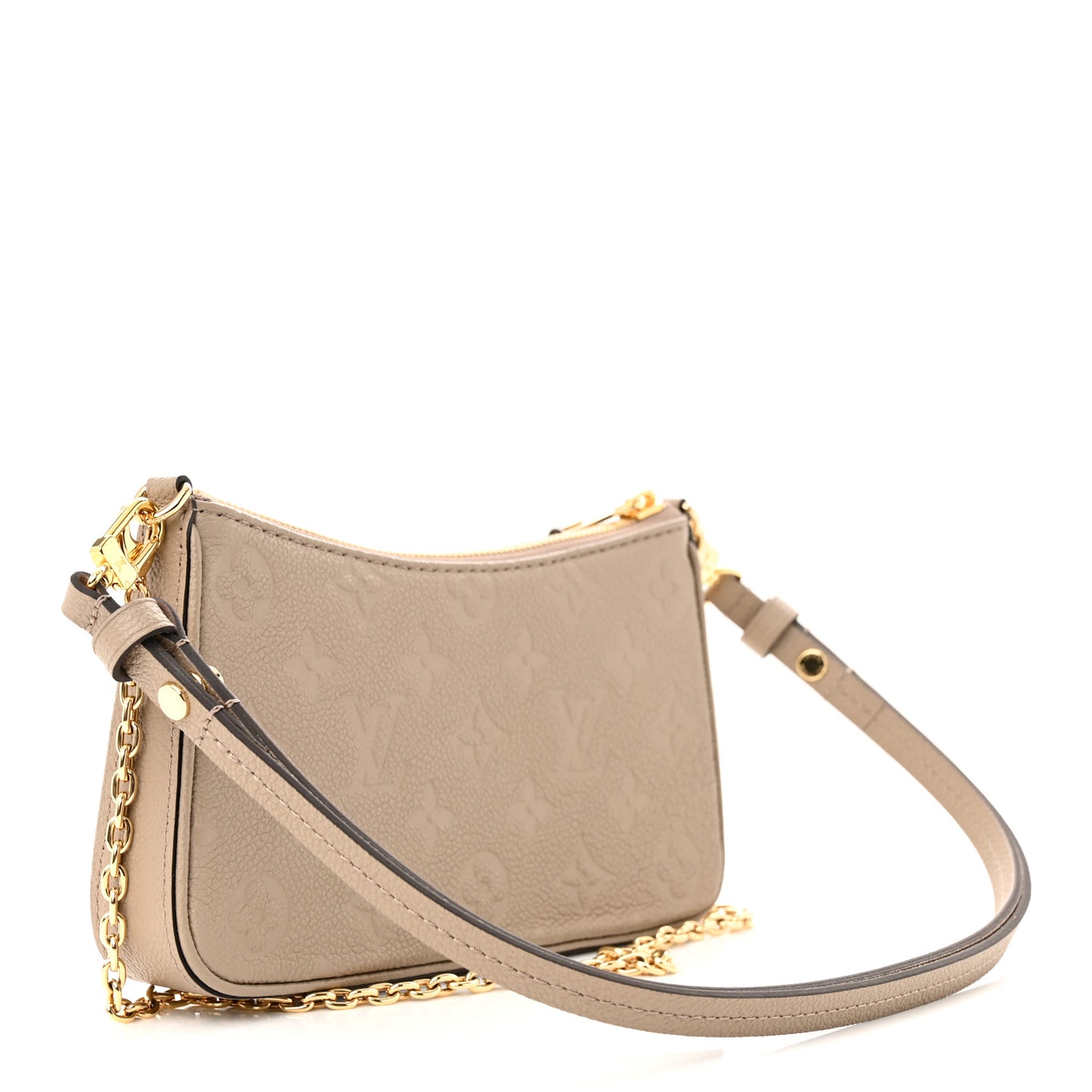 Empreinte Easy Pouch On Strap Tourterelle