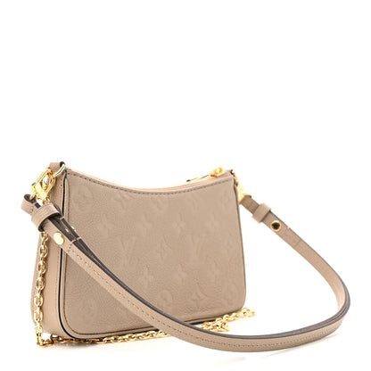 Louis Vuitton Empreinte Easy Pouch On Strap Tourterelle 3 of 10