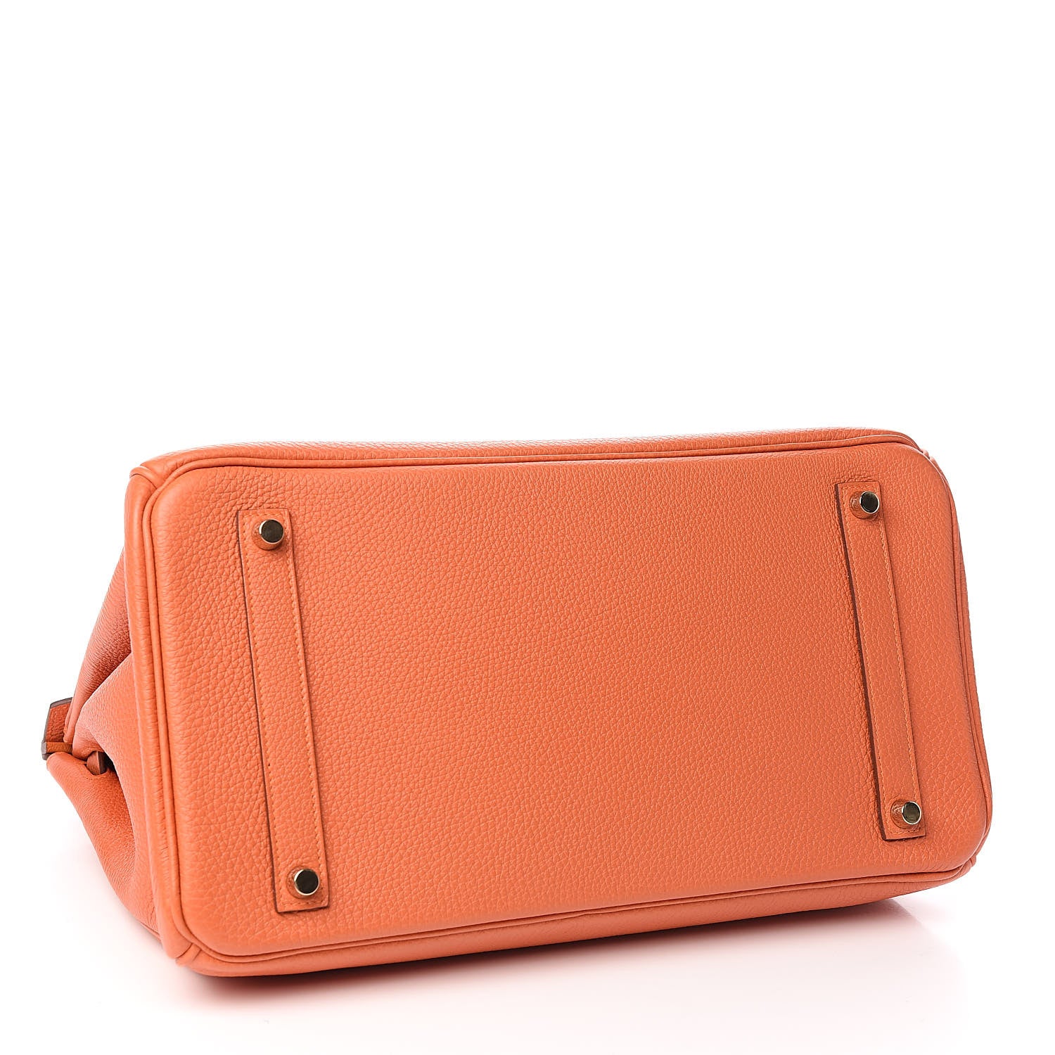 Hermes Togo Birkin 35 Feu 5 of 31