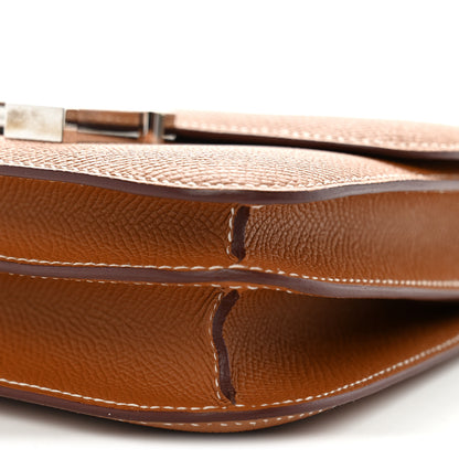 Hermes Epsom Constance 18 Gold 10 of 11