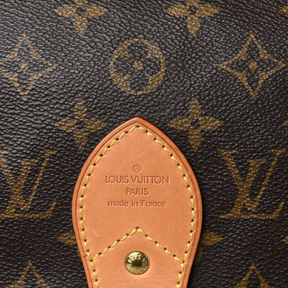 Louis Vuitton Monogram Sac Chasse Hunting Bag 6 of 13