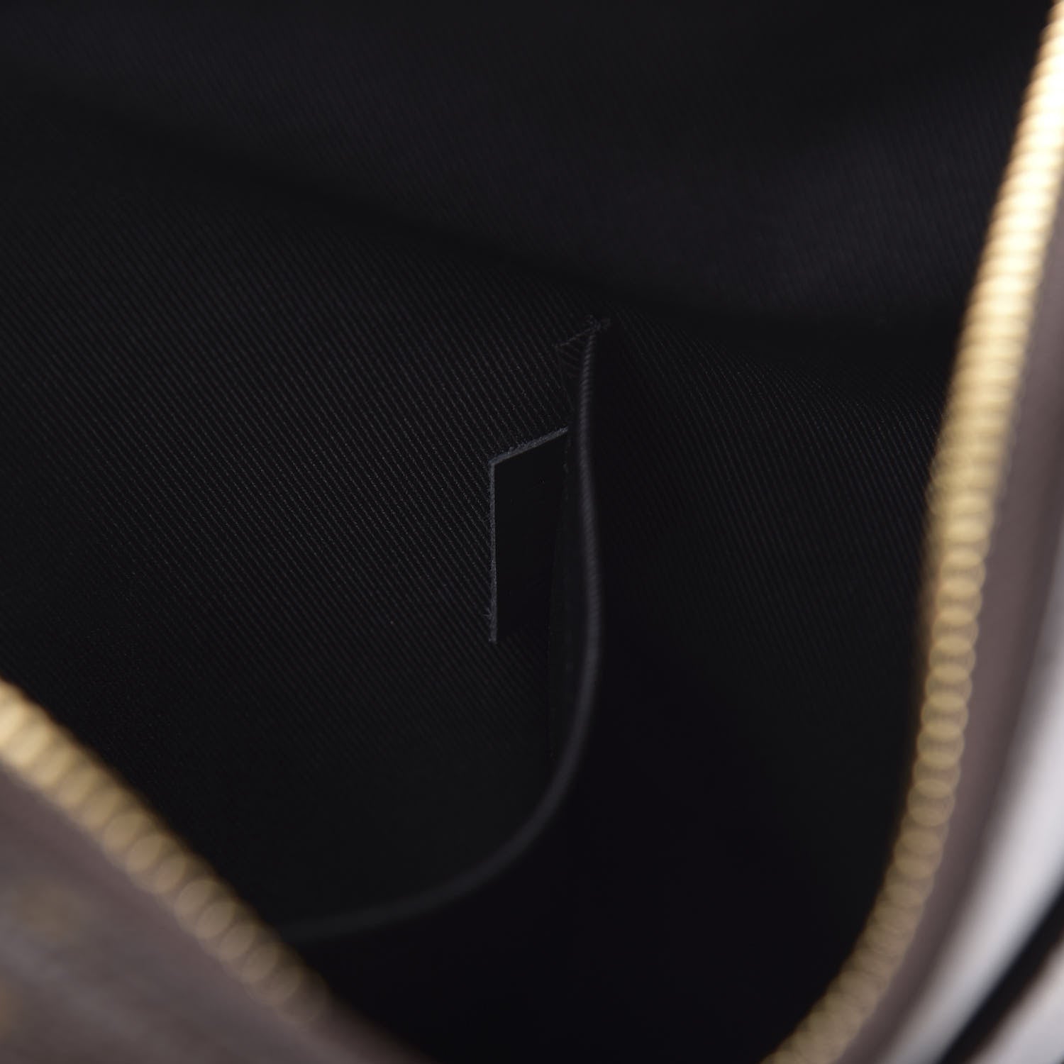 Louis Vuitton Monogram Odeon MM Black 7 of 10