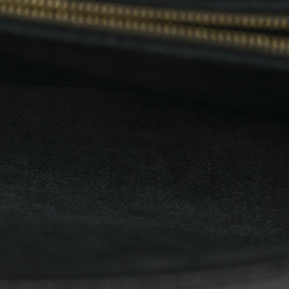 Louis Vuitton Empreinte Monogram Giant Madeleine BB Black Beige 5 of 13