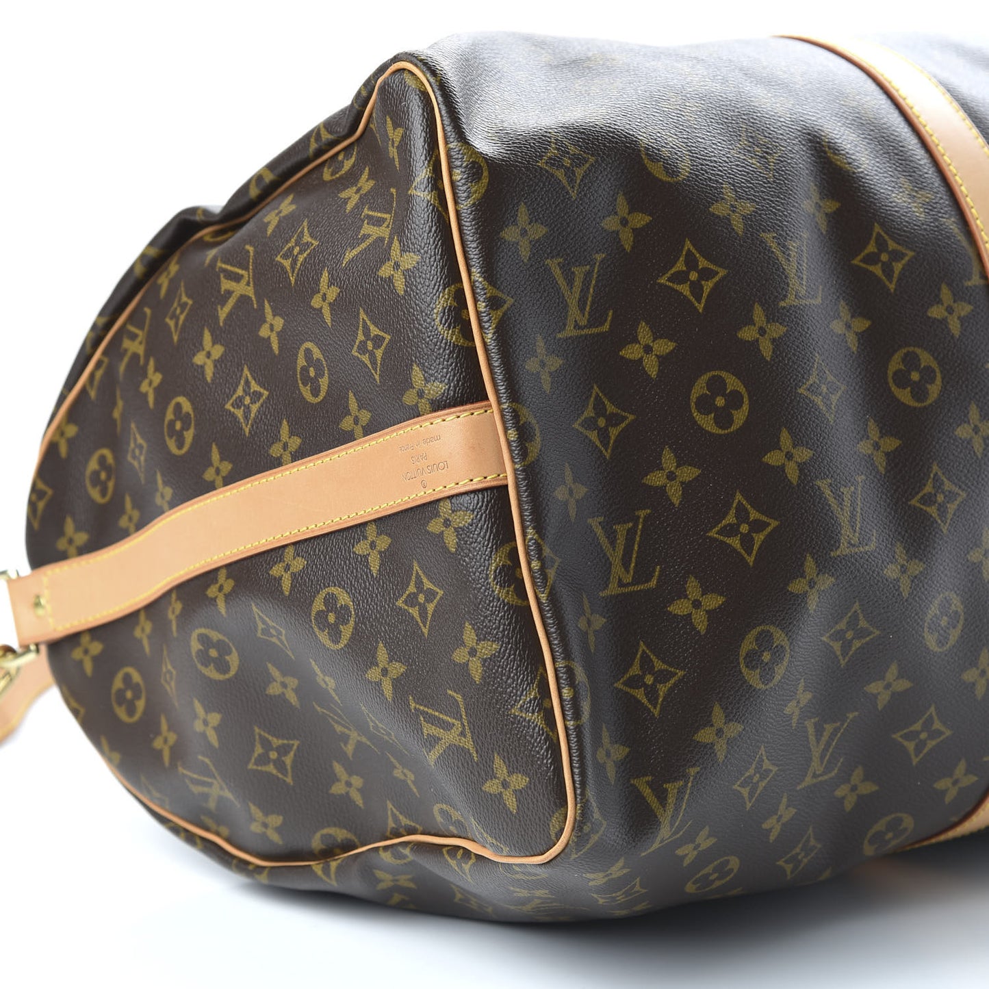 Monogram Keepall Bandouliere 55