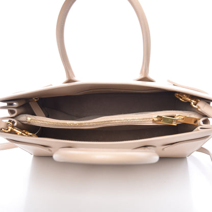 Saint Laurent Calfskin Small Sac De Jour Nude Powder 5 of 14